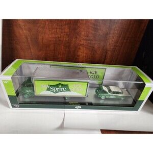 M2 Machines CHASE  Hauler 1958 Dodge COE Truck 1955 Dodge Royal Lancer